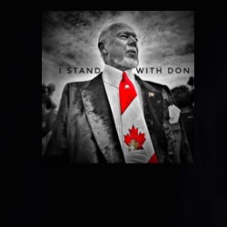 Don Cherry Canadian Hockey Legend Hoodie 36587843