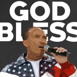 God Bless Lee Greenwood Country Music Singer Usa Legend T Shirt 36587882