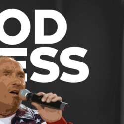 God Bless Lee Greenwood Country Music Singer Usa Legend Mug 36587887