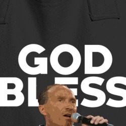 God Bless Lee Greenwood Country Music Singer Usa Legend Totebag 36587888
