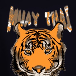 Muay Thai Mma Training Long Sleeve 36588427