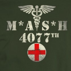 Mash 4077th Army Medic Fan Funny Tv T Shirt 36590503