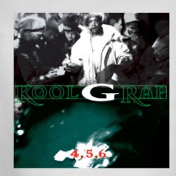 Kool G Rap Poison Hip Hop Godfather Legend Music Long Sleeve 36590522