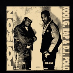 Kool G Rap Poison Hip Hop God King Legend Music Ladies T Shirt 36590524