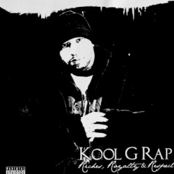 Kool G Rap Hip Hop King Legend Music T Shirt 36590526