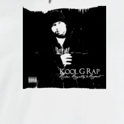 Kool G Rap Hip Hop King Legend Music Hoodie 36590528