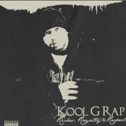 Kool G Rap Hip Hop God King Legend Music T Shirt 36590534
