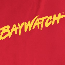 Baywatch Tv Beach L A Cali Lifeguard T Shirt 36591137