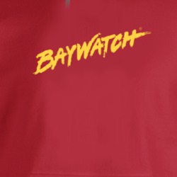 Baywatch Tv Beach L A Cali Lifeguard Hoodie 36591139