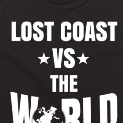 Lost Coast Vs The World Cool Cali Tanktop 36591816