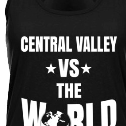 Central Valley Vs The World Cool Cali Tanktop 36591828