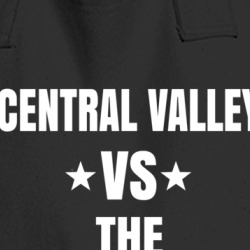 Central Valley Vs The World Cool Cali Totebag 36591832