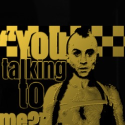 Travis Bickle Taxi Driver Classic You Talking To Me Movie Phone Case 36595243