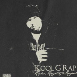 Kool G Rap Hip Hop King Legendary Music T Shirt 36595249
