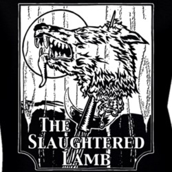The Slaughtered Lamb American Werewolf In London Movie Ladies T Shirt 36608741