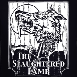 The Slaughtered Lamb American Werewolf In London Movie Long Sleeve 36608745