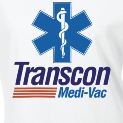 Transcon Medi Vac Cannonball Run Funny Movie Fan Ladies T Shirt 36608872