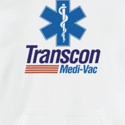 Transcon Medi Vac Cannonball Run Funny Movie Fan Hoodie 36608873