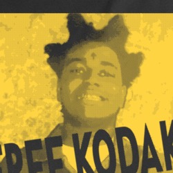 Free Kodak Black Rapper Hip Hop Music Fan T Shirt 36608890