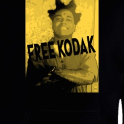 Free Kodak Black Rapper Hip Hop Music Fan Hoodie 36608895