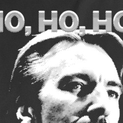 Die Hard Christmas Movie Hans Alan Rickman Fan T Shirt 36609919