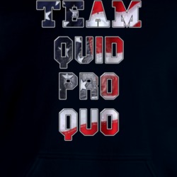 Team Quid Pro Quo Trump Usa American Fan Hoodie 36640596