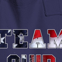 Team Quid Pro Quo Trump Usa American Fan Totebag 36640599