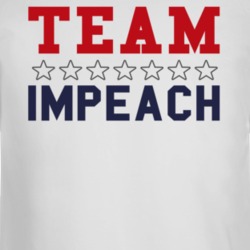 Team Impeach Liberal Democrat Usa American Politics Support Long Sleeve 36641075