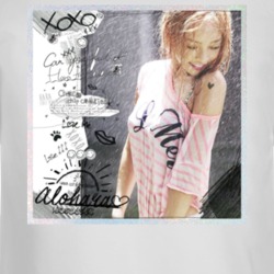Goo Hara South Korean K Pop Music Movie Fan Long Sleeve 36663967