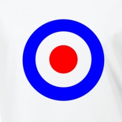 Boogas Bullseye Tank Girl Comic Movie Fan Ladies T Shirt 36971468