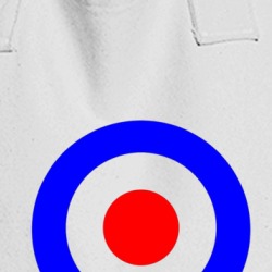 Boogas Bullseye Tank Girl Comic Movie Fan Totebag 36971480