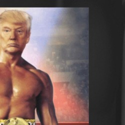 Donald Tump Rocky Parody Funny Usa Republican Mug 36971556