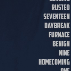 Winter Soldier Brainwash Code English Fan T Shirt 36976351