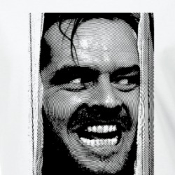 The Shining Stanley Kubrick Stephen King Classic Book Movie Fan Ladies T Shirt 36977145