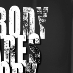 Nobody Cares Work Harder Sports Quote Mug 37035245