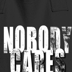 Nobody Cares Work Harder Sports Quote Totebag 37035250
