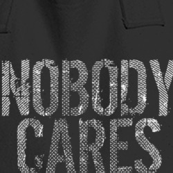 Nobody Cares Work Harder Sports Quote Hockey Totebag 37037323