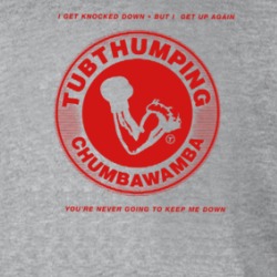 Tubthumping Chumbawamba 90s Pop Music Exculsive Fan Hoodie 37037740