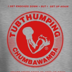 Tubthumping Chumbawamba 90s Pop Music Exculsive Fan Long Sleeve 37037744