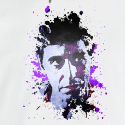 Exclusive Scarface Tony Montana Al Pacino Classic Gangster Movie Hoodie 37039365