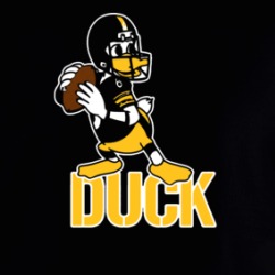 Duck Hodges Pittsburgh Football Sports Fan Exclusive Hoodie 37039875