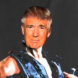 Donald Trump President Usa Republican Vote Commando Parody T Shirt 37110502