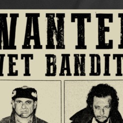 Wet Bandits Home Alone Funny Joe Pesci Fan Parody T Shirt 37111136