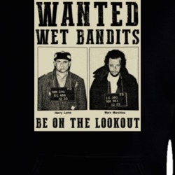 Wet Bandits Home Alone Funny Joe Pesci Fan Parody Hoodie 37111138