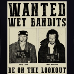 Wet Bandits Home Alone Funny Joe Pesci Fan Parody Long Sleeve 37111139