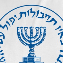 Mossad Israeli Intelligence Spy Seal Fan T Shirt 37112139
