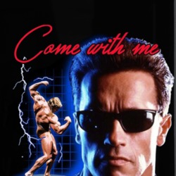 Arnold Schwarzenegger Come With Me If You Wnat To Lift Funny Parody Phone Case 37112234