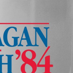 Reagan Bush 84 Usa President Election Sign Mug 37112569