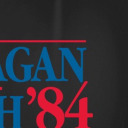 Reagan Bush 84 Usa President Vote Election Sign Mug 37112577