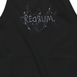 Redrum Doctor Sleep The Shinin Stephen King Fan Apron 37112581